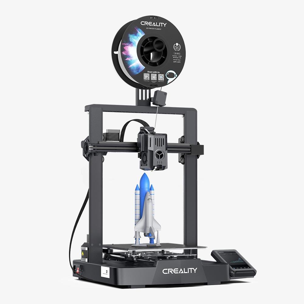 Impressora 3D Creality Ender-3 V3 KE, FDM - 1201020473