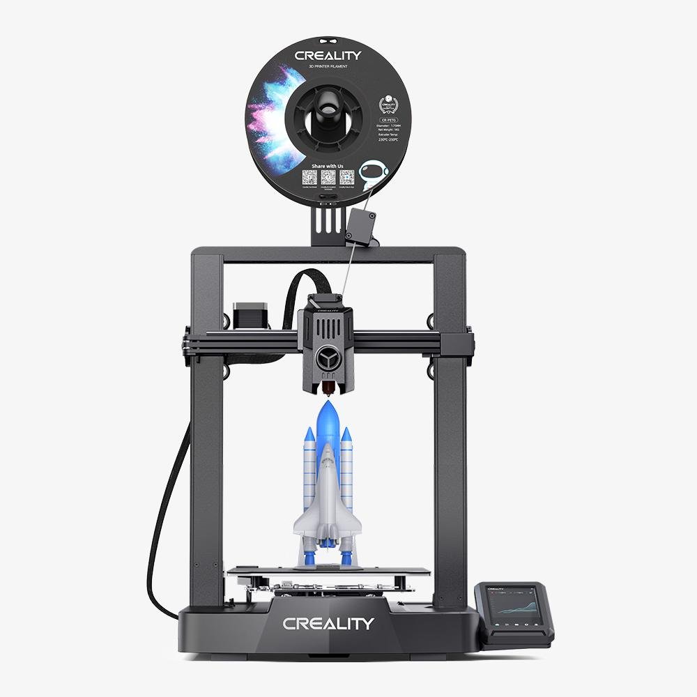 Impressora 3D Creality Ender-3 V3 KE, FDM - 1201020473