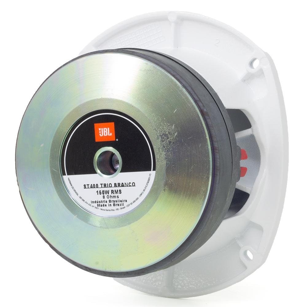 Super Tweeter ST400 Trio Branco 8R 150 Watts Rms JBL