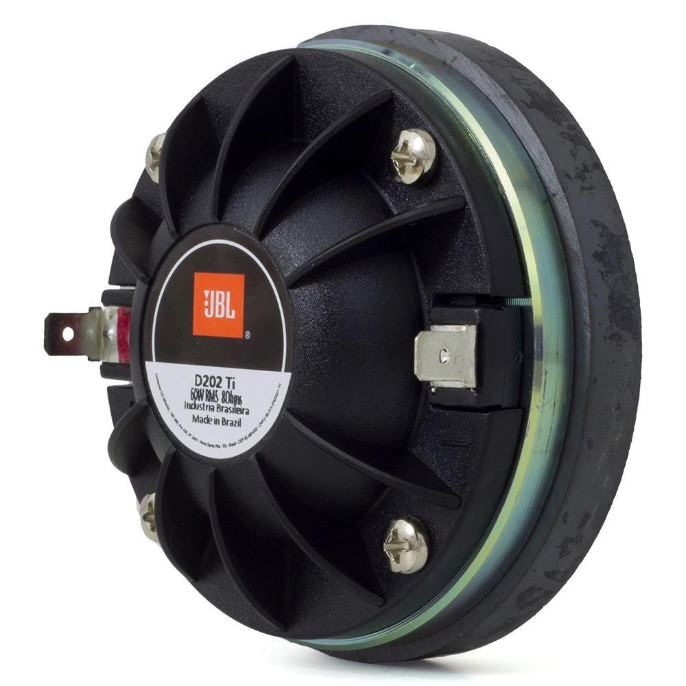 Driver D202TI 60 Watts Rms 8R JBL