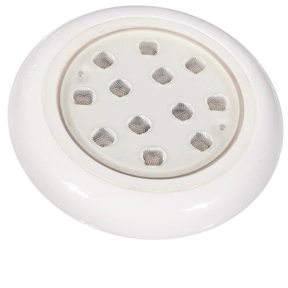 Luminária Led Piscina Rgb Ip68 12W - 12 Led Noll