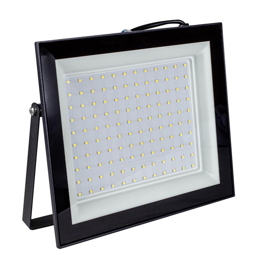 Refletor Led Área Externa 200W - 6500K - Bivolt Noll