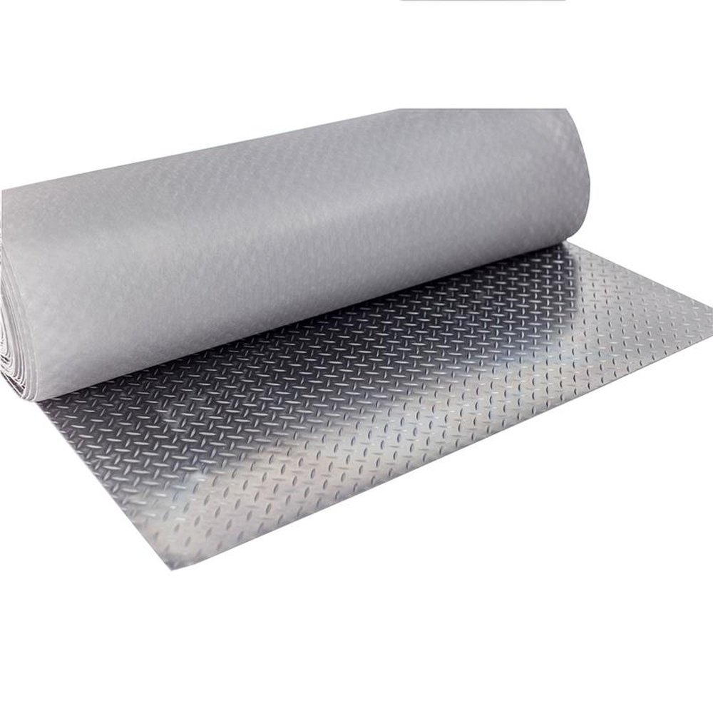 Piso De Borracha Diamante 1.0 M 3.0Mm X 20 M - Diamante Noll