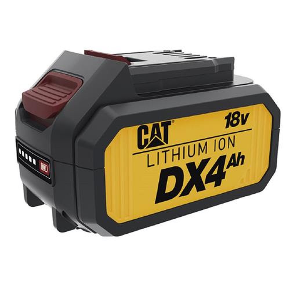 Cat Bateria 4.0 Ah 18 V - Dxb4 Caterpillar