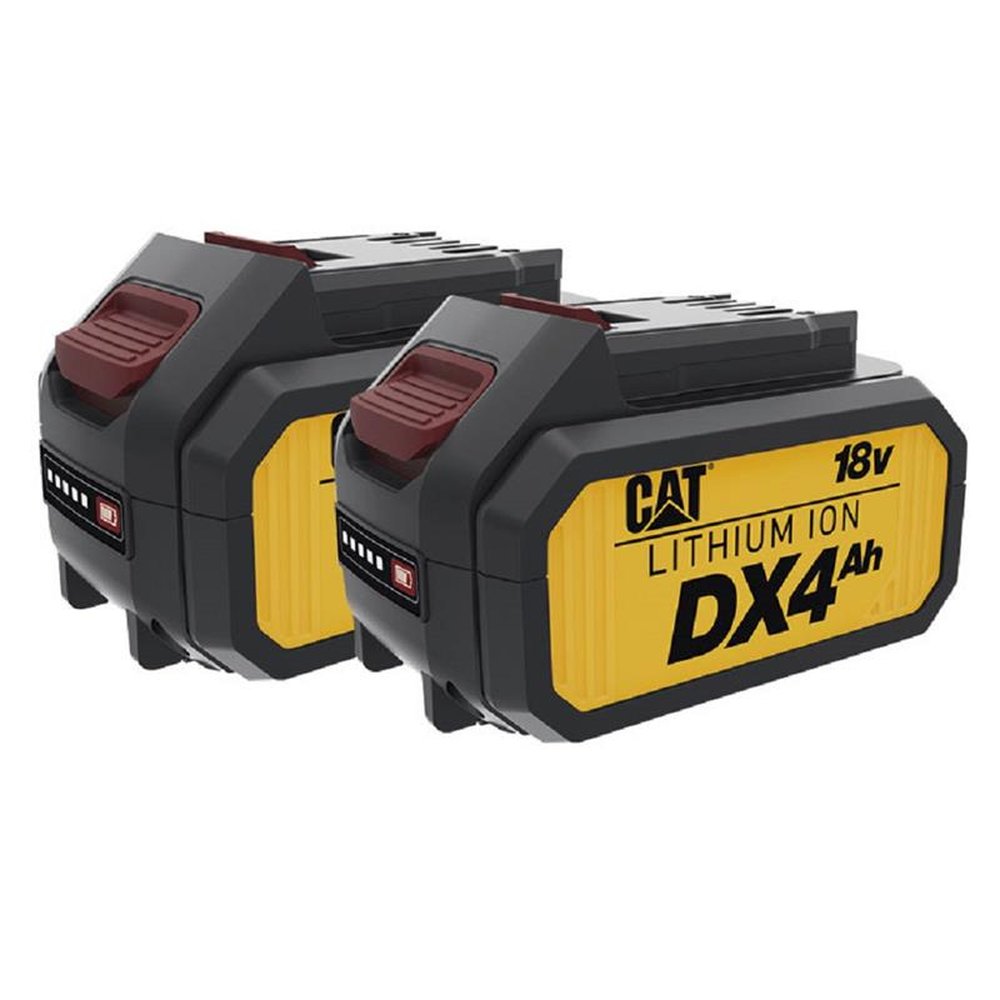 Cat Bateria 4.0 Ah 18 V - Dxb4 Caterpillar