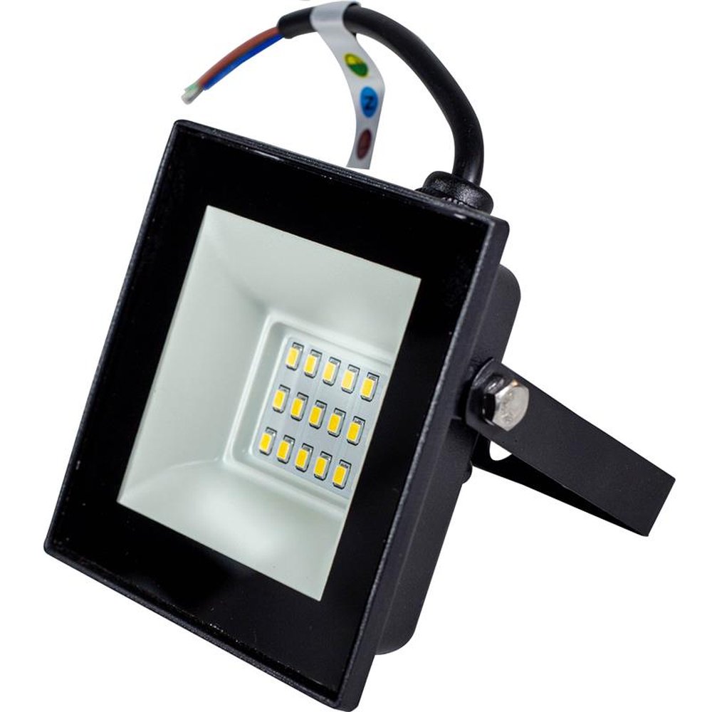 Refletor Led Área Externa 30W - 6500K - Bivolt Noll