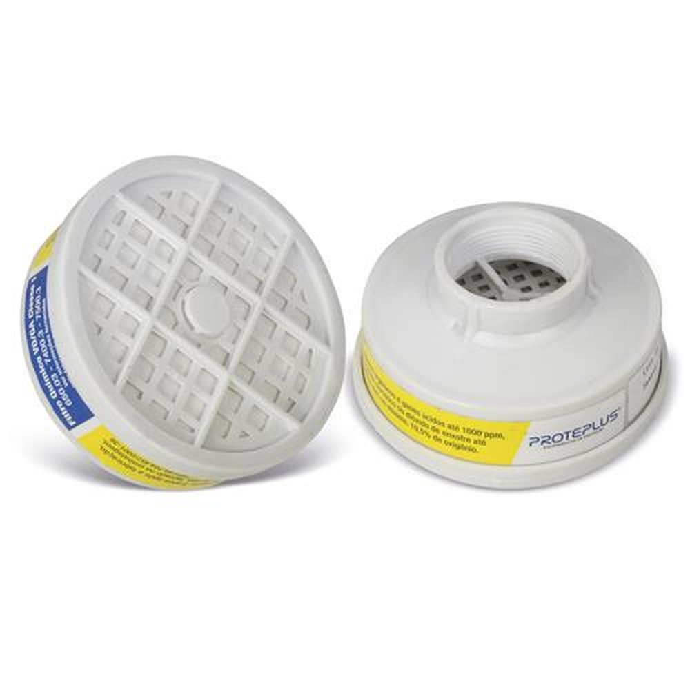 Filtro Vo/Ga Com 4 Peças - Ppr 14 Proteplus
