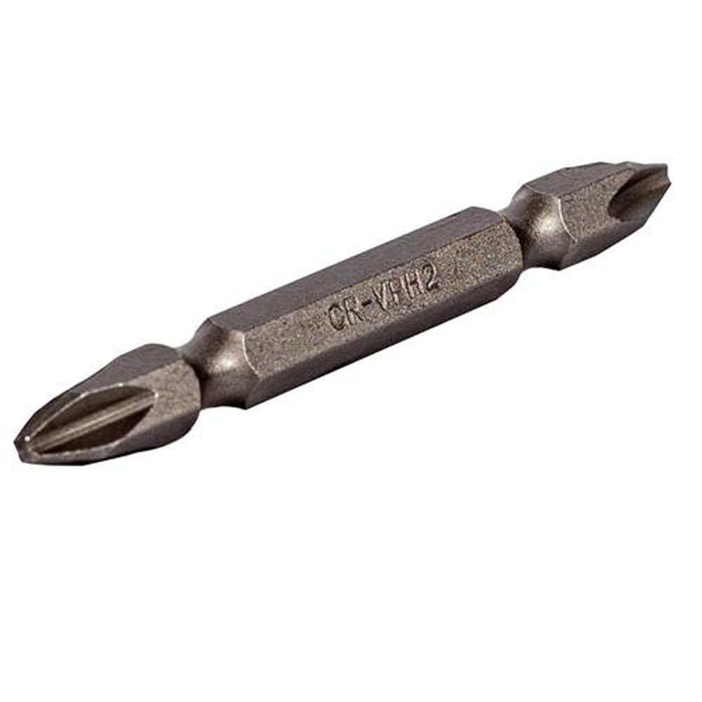 Ponteira Dupla De Parafusadeira (Bits) Ph2 X 65Mm - 10 Unidades Noll