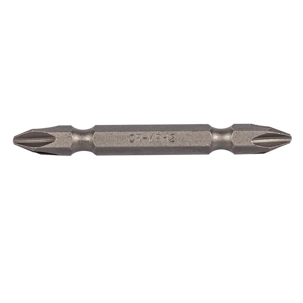 Ponteira Dupla De Parafusadeira (Bits) Ph2 X 65Mm - 10 Unidades Noll