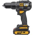 Cat Furadeira De Impacto Brushless 18 V - A Bateria - Dx12 Caterpillar