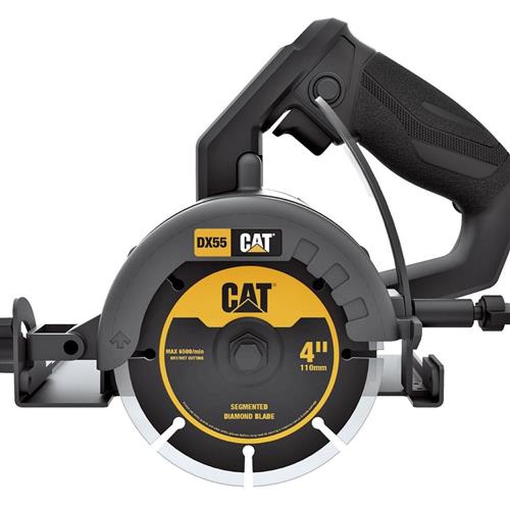 Cat Serra Mármore 110 Mm 220V-1400W - Dx55 Caterpillar | Martins Atacado