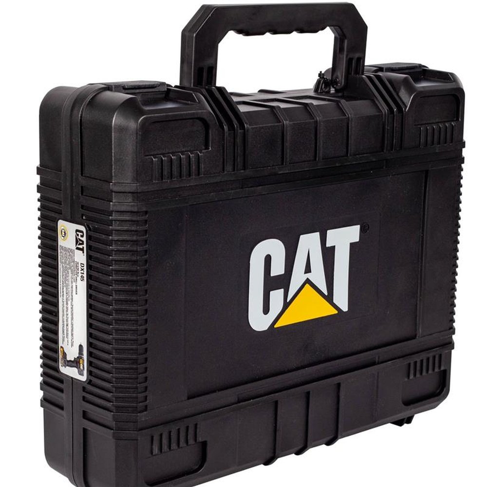 Parafusadeira e furadeira DX14 CAT a bateria de lítio 12V Caterpillar