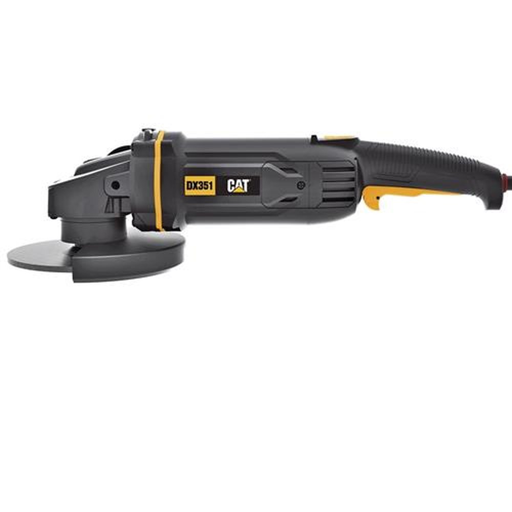 Cat Esmerilhadeira Angular 230Mm 220V - 2350W - Dx351 Caterpillar