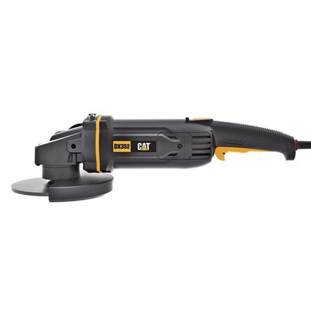 Cat Esmerilhadeira Angular 180Mm 220V - 2350W - Dx352 Caterpillar