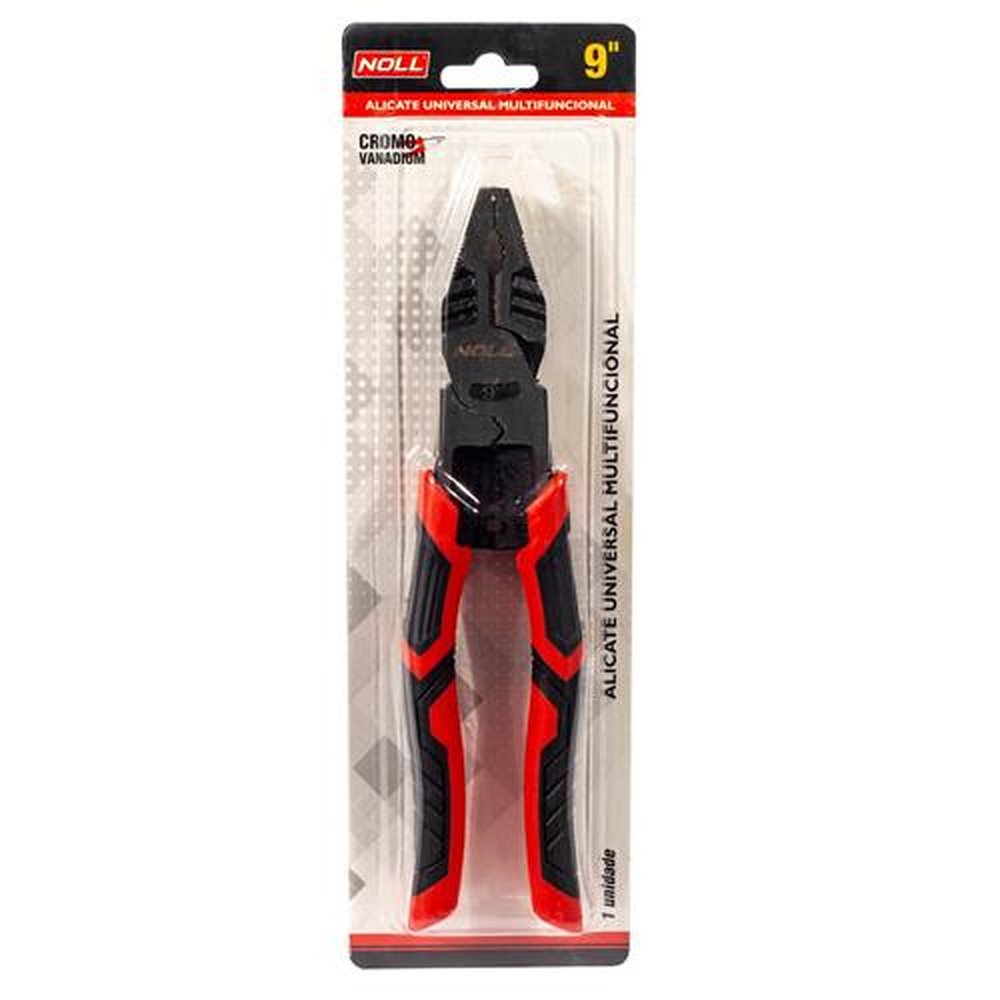 Alicate Universal Multifuncional 9" Noll