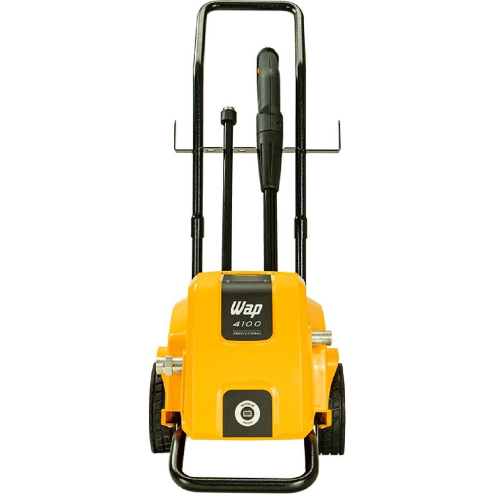 Lavadora De Alta Pressão Wap 4100, 2200W, 220V, Amarelo