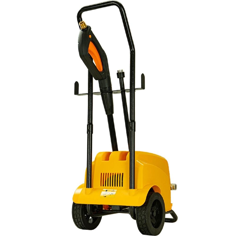 Lavadora de Alta Pressão Wao 4100, 220V, 2000PSI, 2200W, Amarelo e Preto
