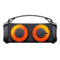 Caixa Bluetooth Bazooka Beats, 80w, Bluetooth, Aux, Sd, Usb Led, Sp614, Pulse