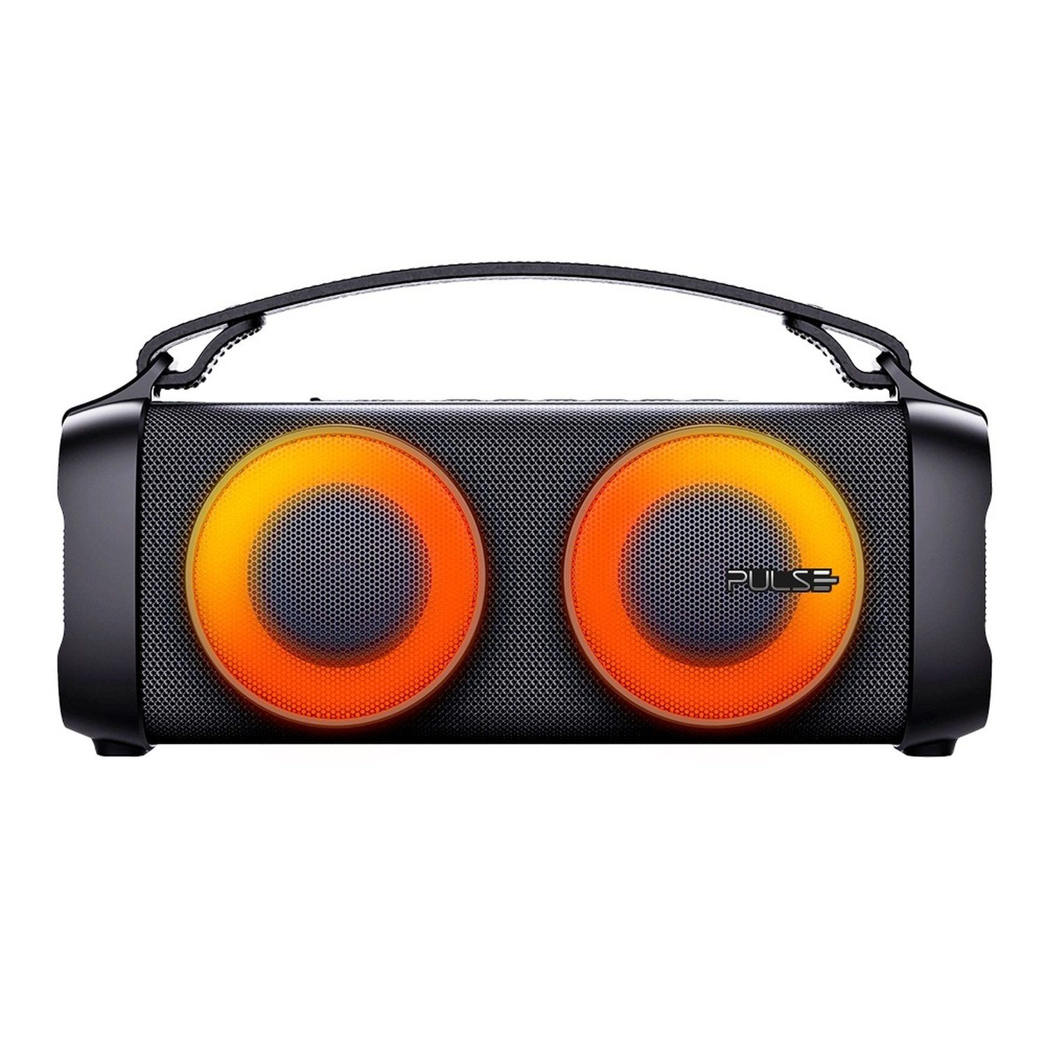 Caixa Bluetooth Bazooka Beats, 80w, Bluetooth, Aux, Sd, Usb Led, Sp614, Pulse