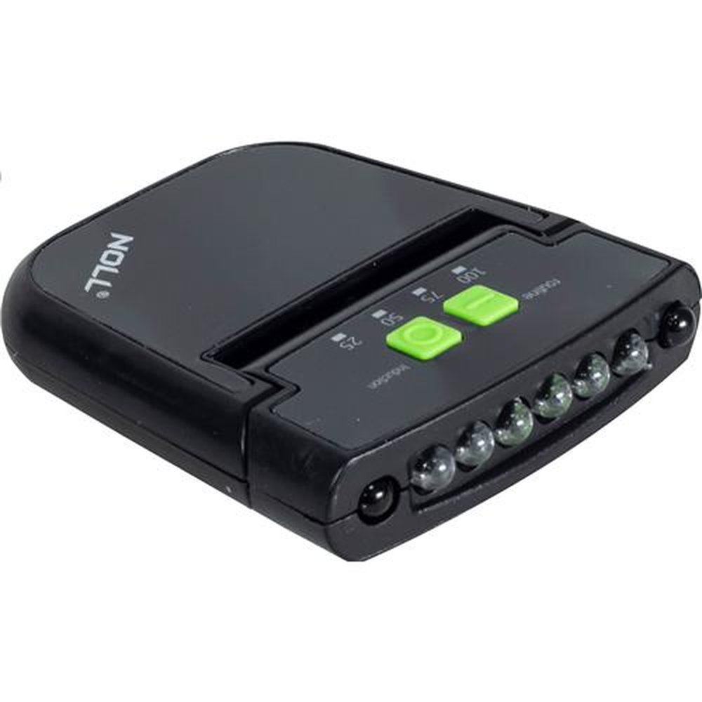 Lanterna De Led Para Boné Noll