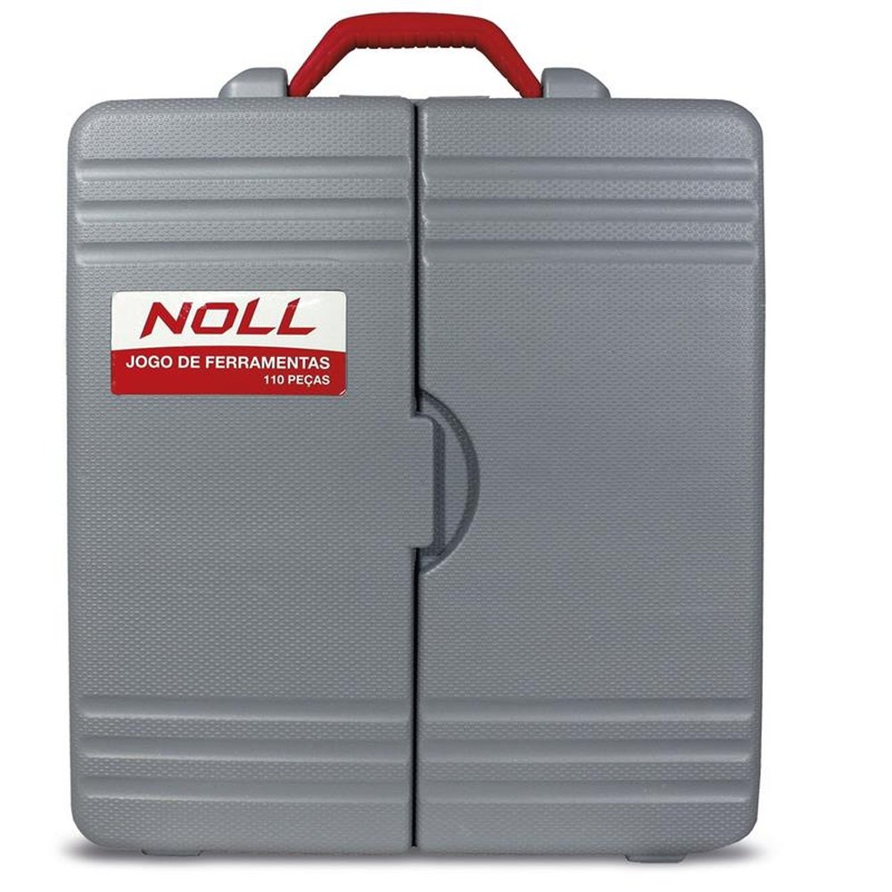 Jogo De Ferramentas 110 Peças Noll