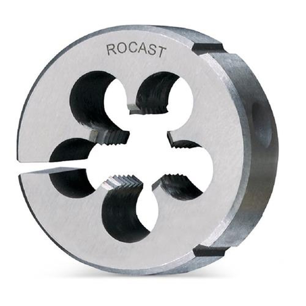 Cossinete Manual Aço Liga Ws M M10 X 1.5 Ø1" - Ansi Rocast