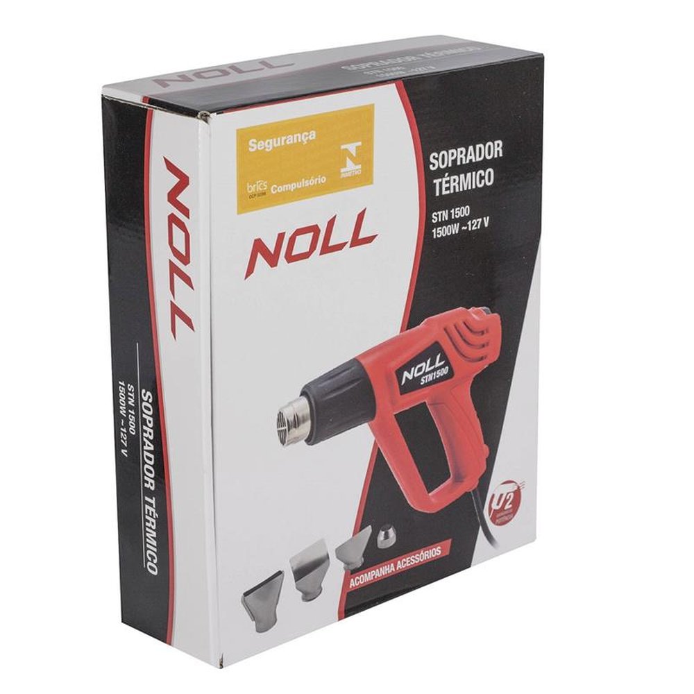 Soprador Térmico 127V Noll
