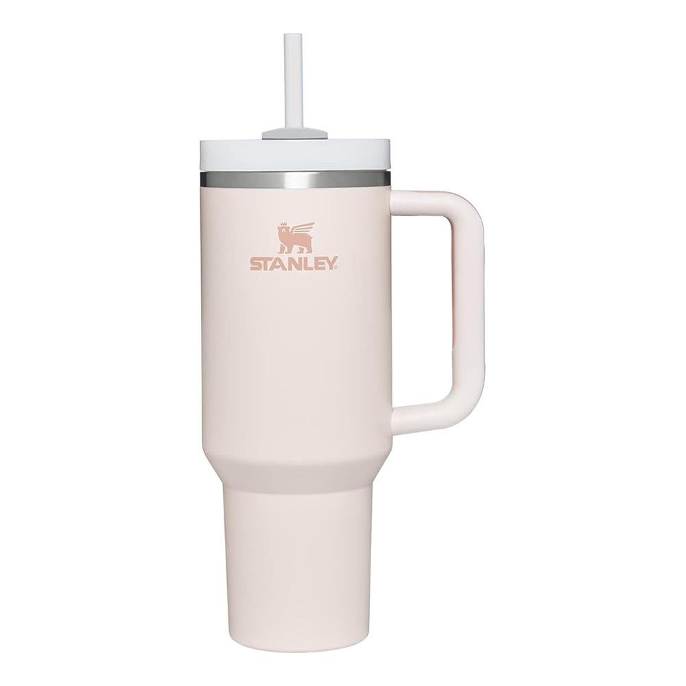 Copo Térmico Stanley Quencher 2.0 887ml Rose Quartz 8149