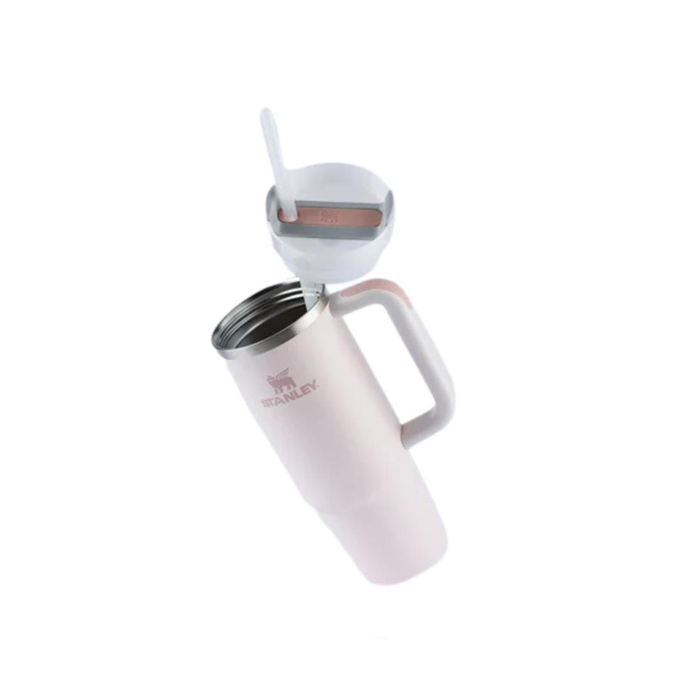 Copo Térmico Stanley Quencher 2.0 887ml Rose Quartz 8149