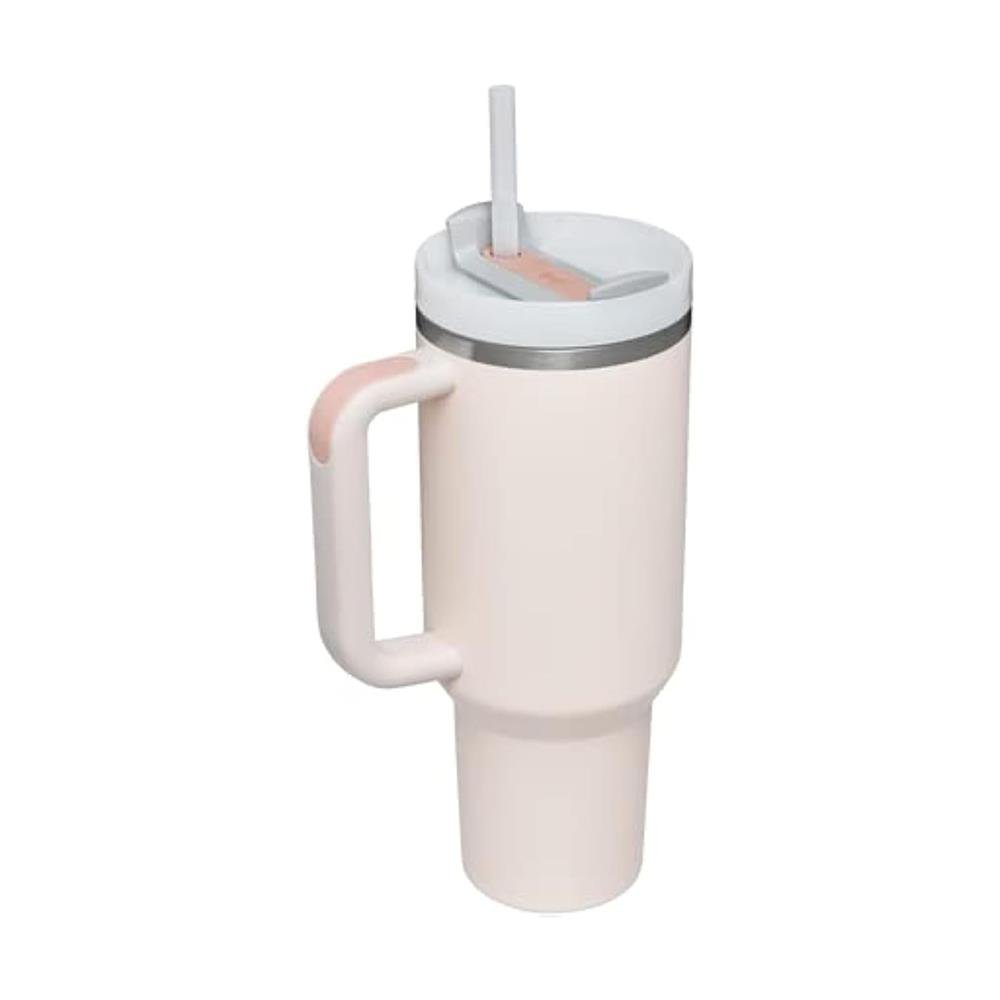 Copo Térmico Stanley Quencher 2.0 887ml Rose Quartz 8149