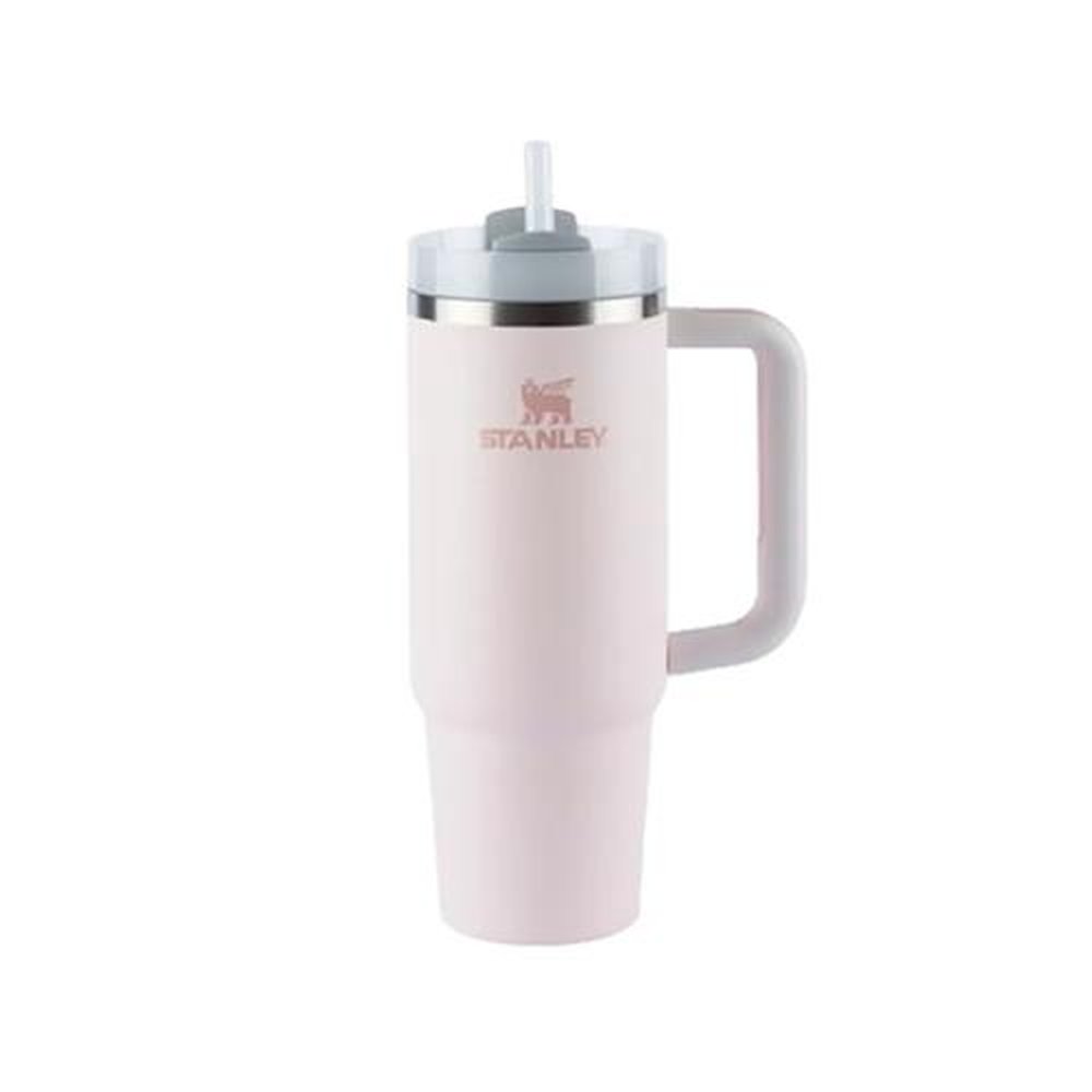 Copo Stanley Quencher 1,2L Rose