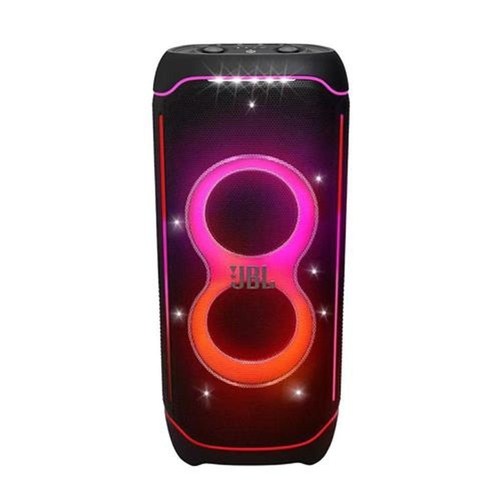 Caixa De Som Jbl Partybox Ultimate, Bluetooth, Wi-Fi, Ipx4, 1100W Rms, Preto