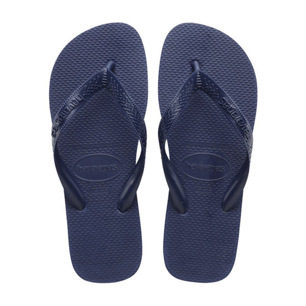 Havaianas Color Marinho 37/8 - Embalagem com 6 Unidades