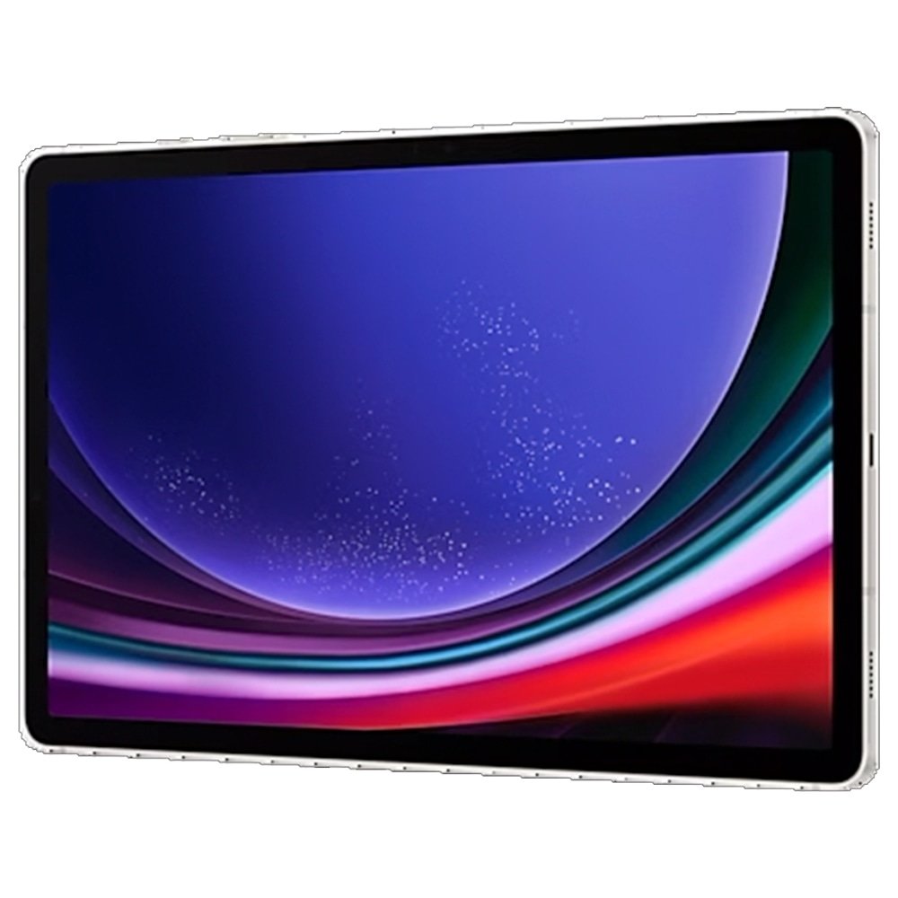 Tablet Samsung Galaxy Tab S9 5G X716B - Marfim, Tela 11.0", 5G+Wi-Fi, Android 13, Câm. Traseira 13MP, Câm. Frontal 12MP, 256GB