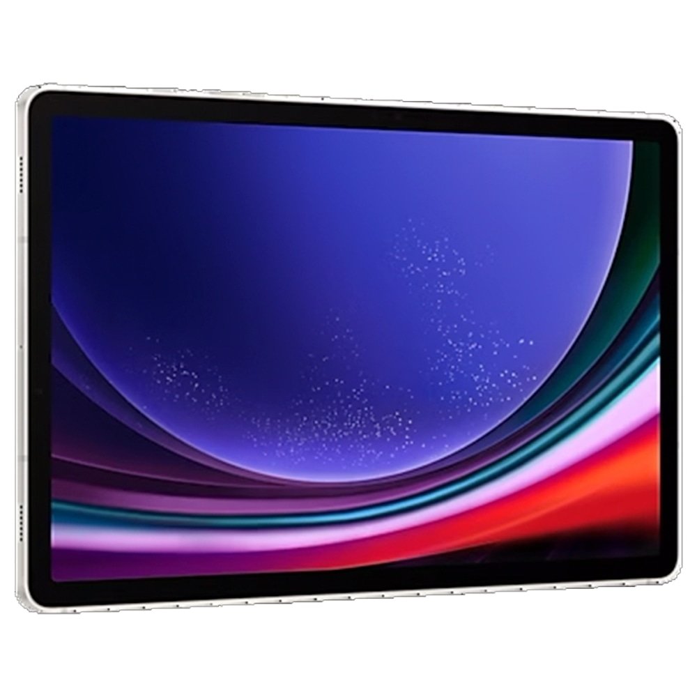Tablet Samsung Galaxy Tab S9 5G X716B - Marfim, Tela 11.0", 5G+Wi-Fi, Android 13, Câm. Traseira 13MP, Câm. Frontal 12MP, 256GB