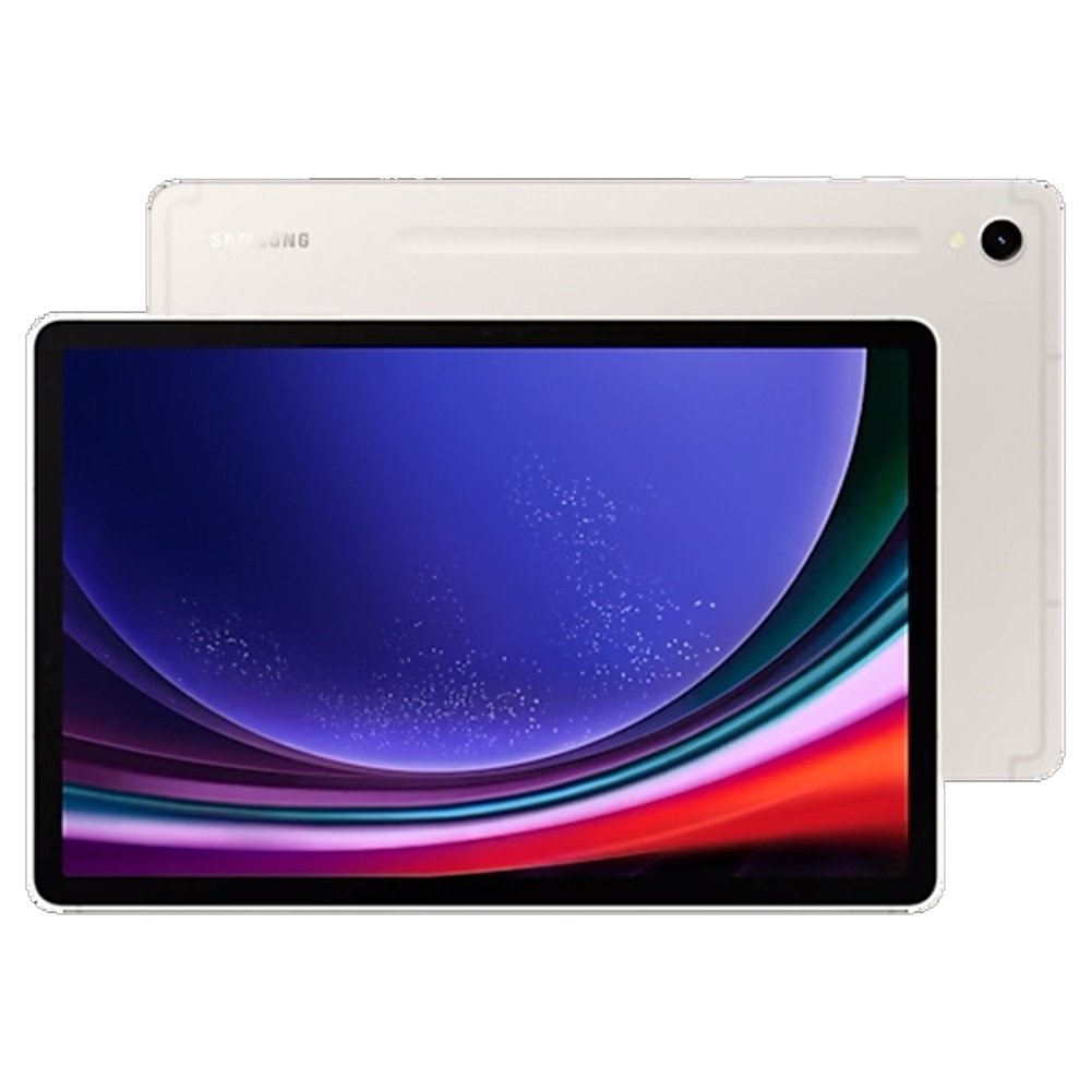 Tablet Samsung Galaxy Tab S9 5G X716B - Marfim, Tela 11.0", 5G+Wi-Fi, Android 13, Câm. Traseira 13MP, Câm. Frontal 12MP, 256GB