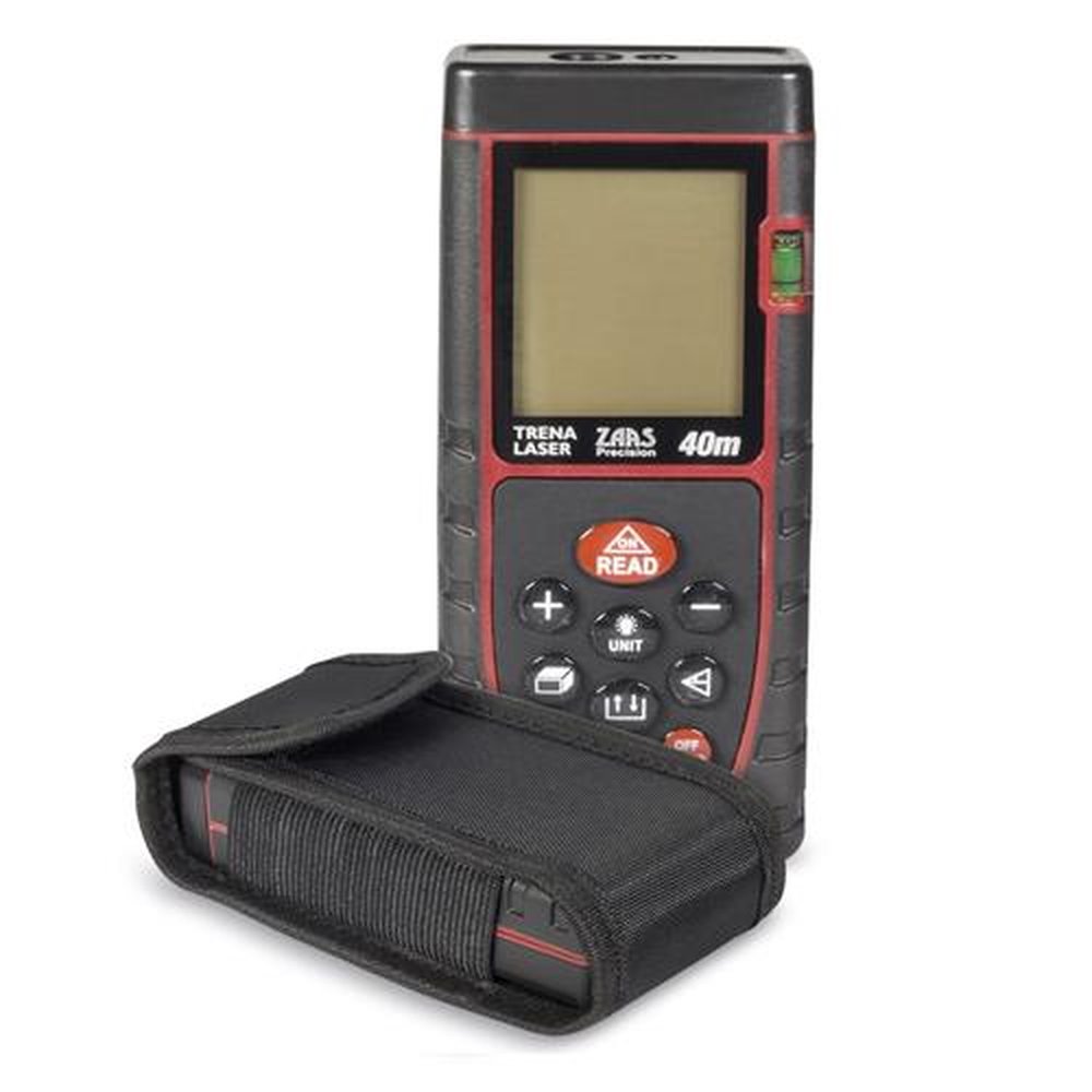 Trena Laser 40 M Zaas