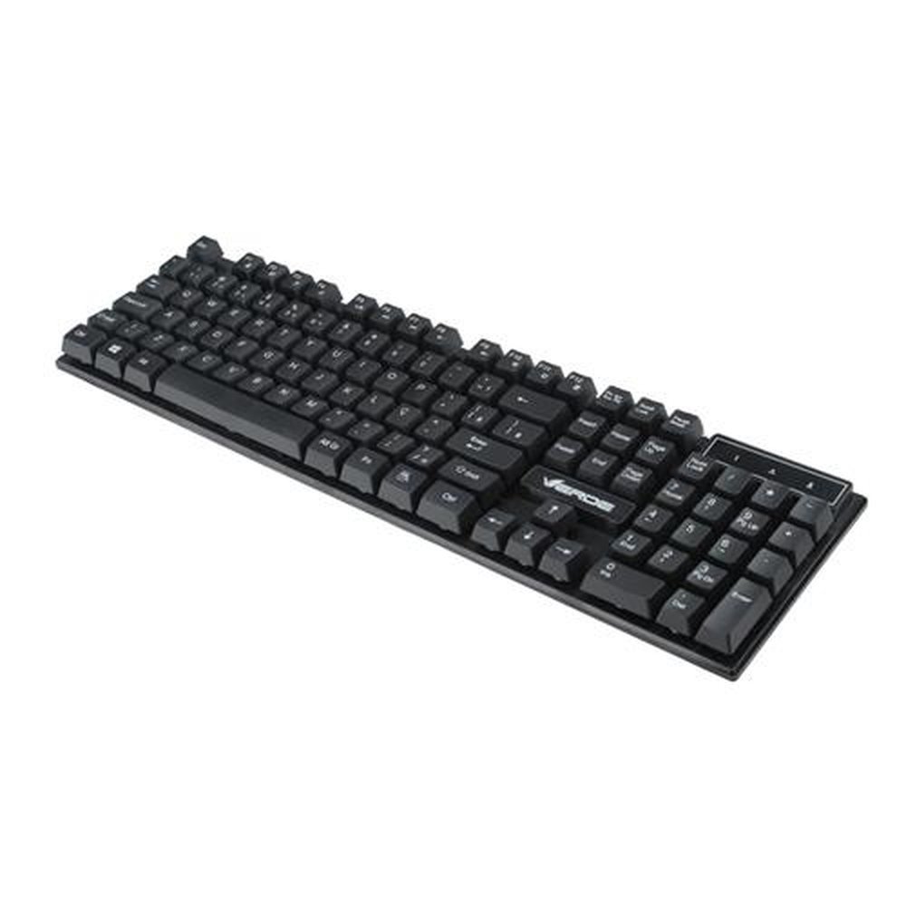 Teclado Para Computador - Verde