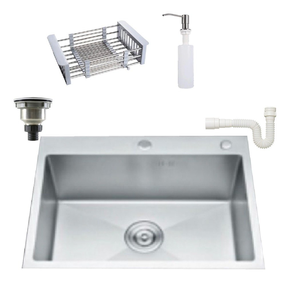 Kit Cuba Cozinha Gourmet Soul Com Acessórios 60x45x20cm Smart Depot