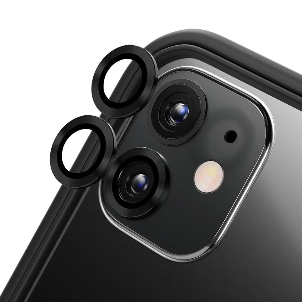 Protetor De Lente One Armor Para Iphone 13 Pro / 13 Pro Max - Preto