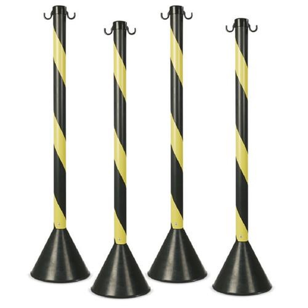 Pedestal Zebrado 90Cm - Pps 05 Proteplus