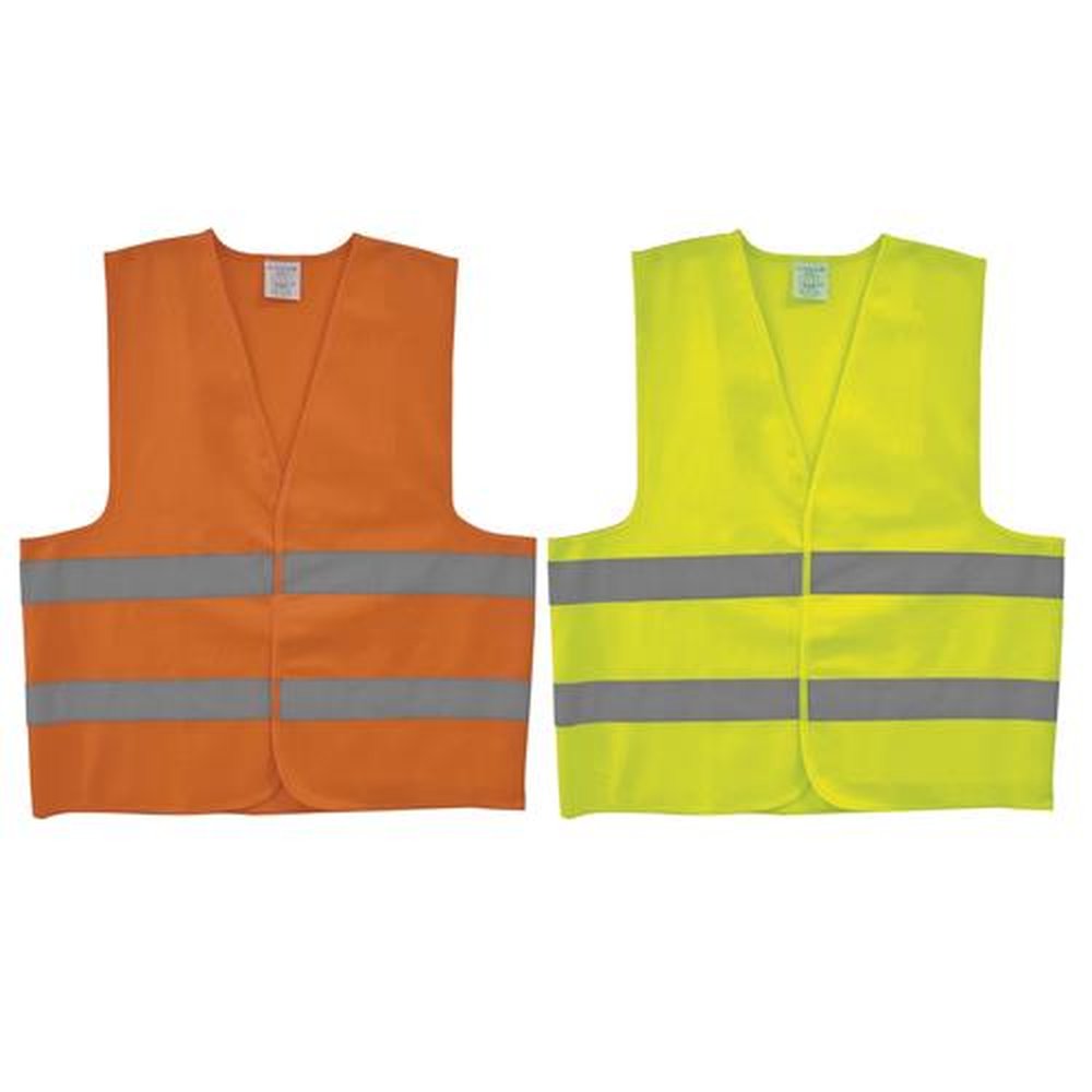 Colete Refletivo Jaqueta Amarelo Xg - Pps11 Proteplus