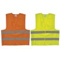 Colete Refletivo Jaqueta Amarelo Xg - Pps11 Proteplus