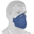 Máscara Respiratória Descartável Pff2 Sem Válvula - Ppr 07 Proteplus