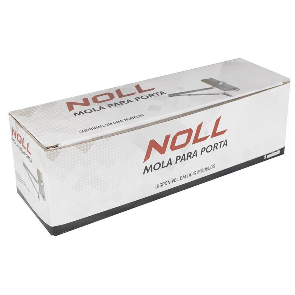 Mola Para Porta Nº 2 - 45 A 60 Kg Noll