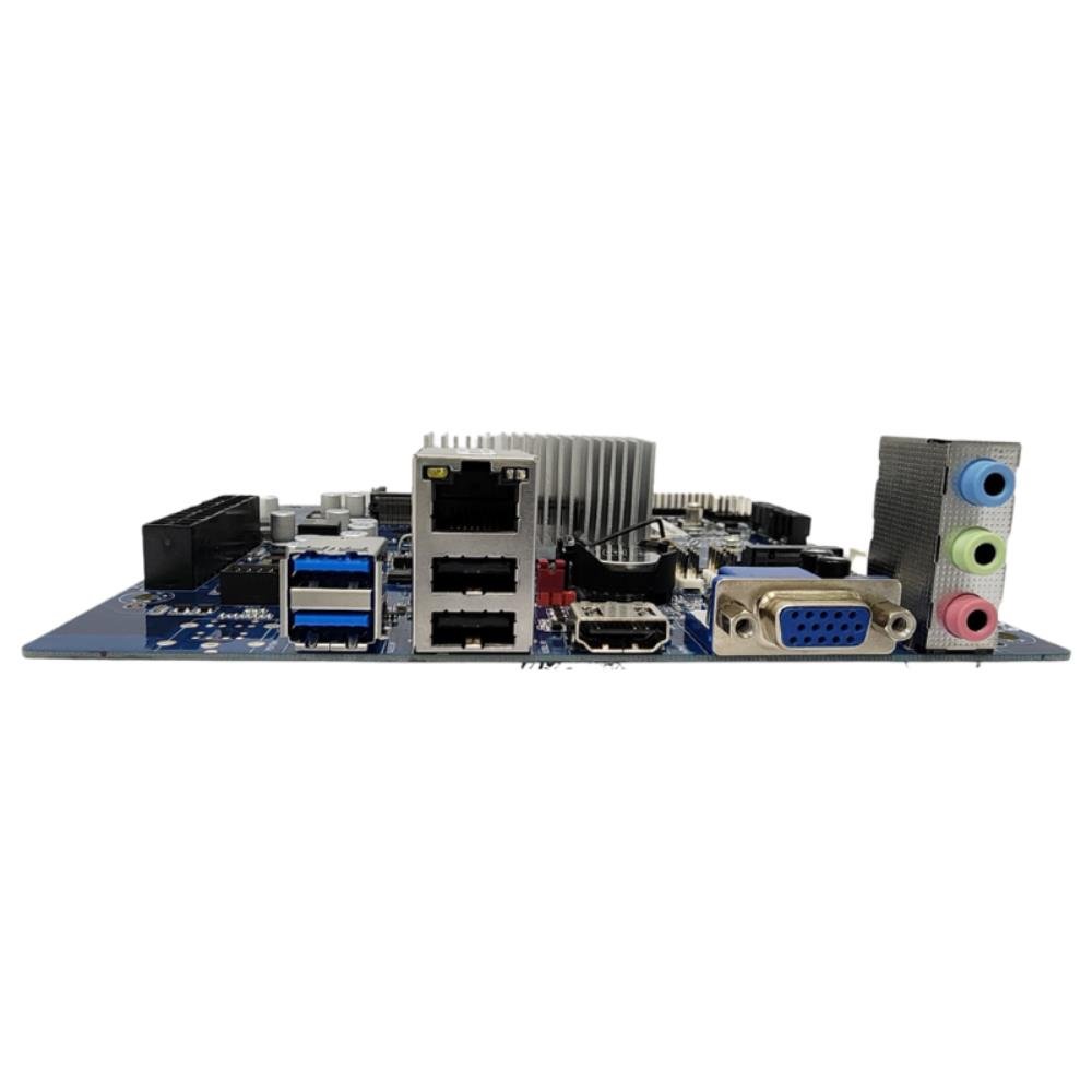 Placa Mãe Pcware IPX4120G PRO c/Celeron Quad Core N4120 Mini-ITX DDR4