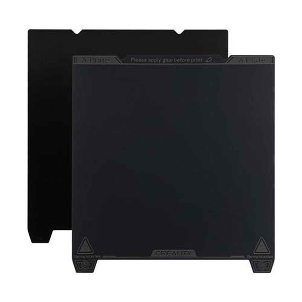 Kit De Placa De Plataforma Pei Com Adesivo Magnetico Para K1 Max - 4004090107