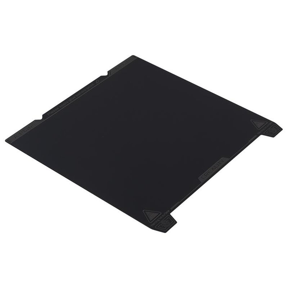 Kit De Placa De Plataforma Pei Com Adesivo Magnetico Para K1 Max - 4004090107