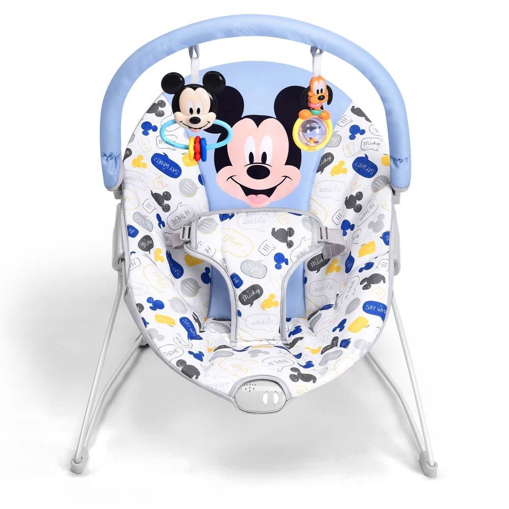 Cadeira de Descanso 0 -11Kg Mickey Softy Multikids Baby - BB440