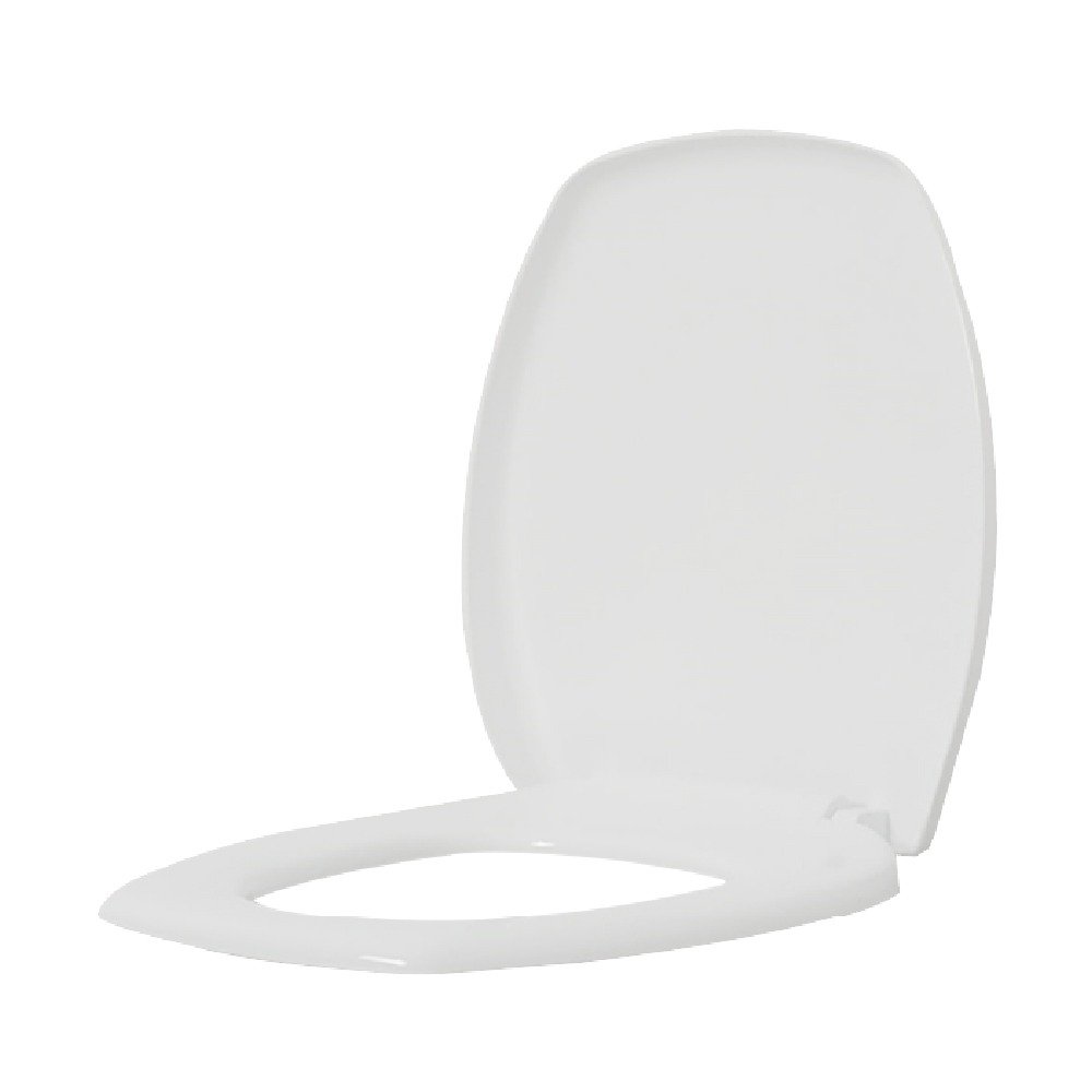 Assento Sanitário Thema Pequeno Branco Soft Close Smart Depot